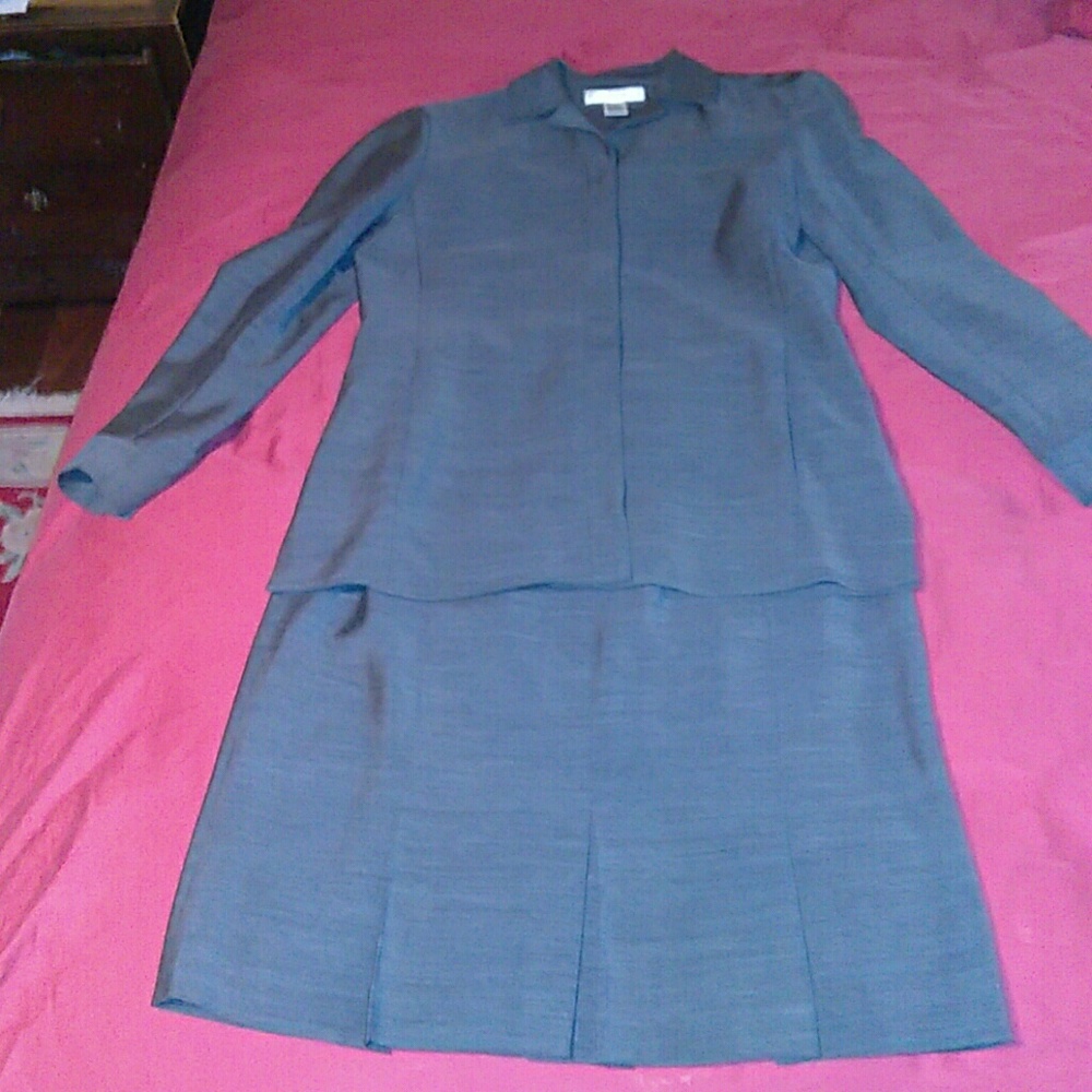 Skirt Suit